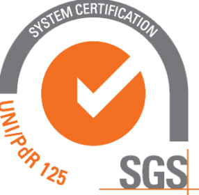 Certificazione UNI PdR 125:2022