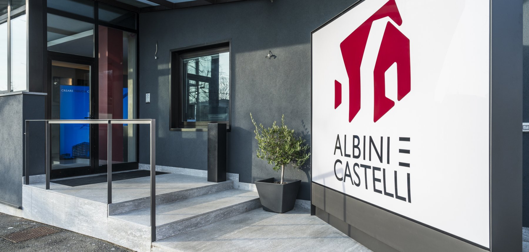 Sede Albini e Castelli