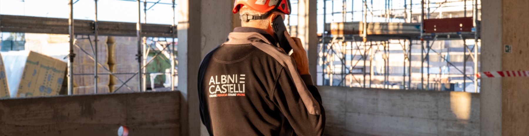 Cantiere General Contractor Albini e Castelli